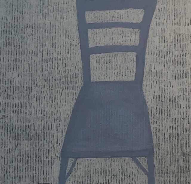 Grey Chair